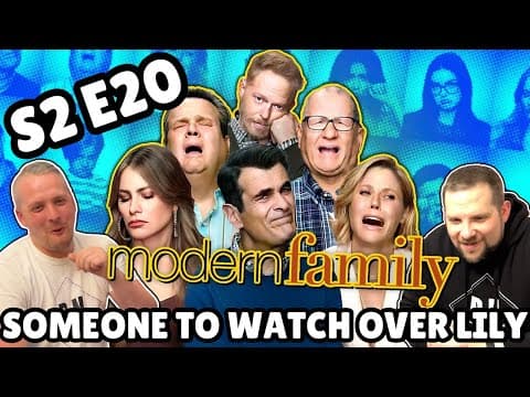 Modern Family S2E20