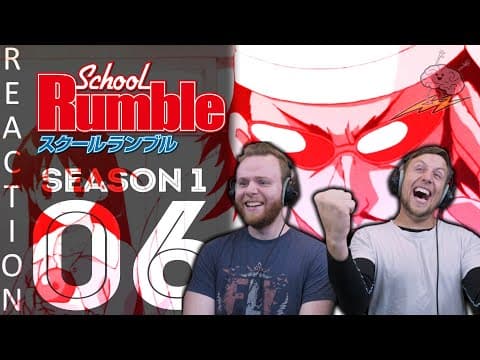 School Rumble S1E6