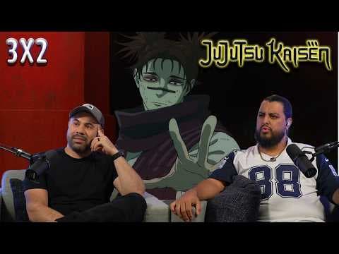 Jujutsu Kaisen S3E2