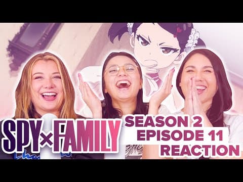 Spy x Family S2E11