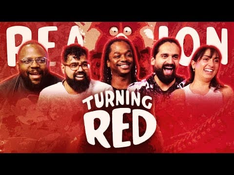 Turning Red