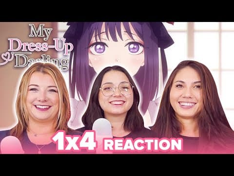My Dress-Up Darling S1E4