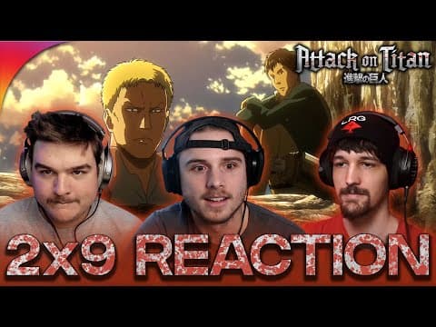 Attack On Titan S2E9