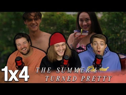 The Summer I Turned Pretty S1E4