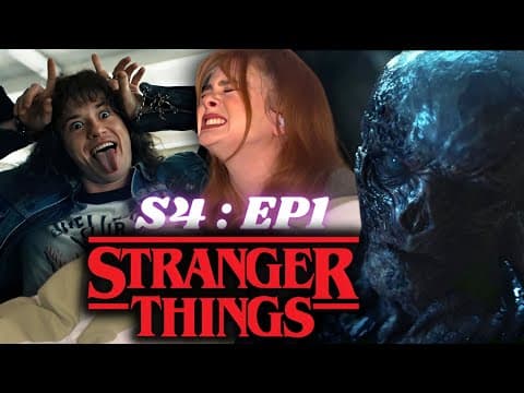 Stranger Things S4E1