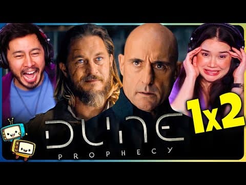 Dune: Prophecy S1E2