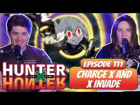 Hunter x Hunter Episode 111
