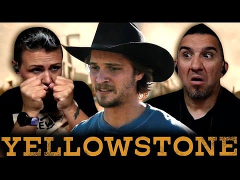 Yellowstone S1E2