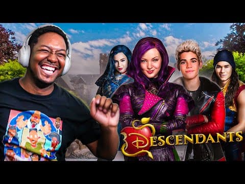 Descendants