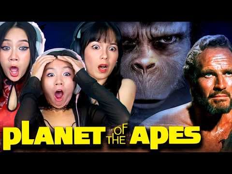 Planet Of The Apes