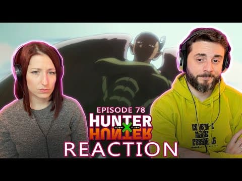 Hunter x Hunter Episode 78