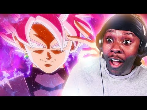 Dragon Ball Super Episode 56