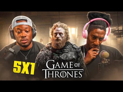 Game Of Thrones S5E1