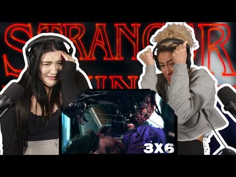 Stranger Things S3E6