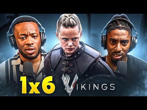 Vikings S1E6