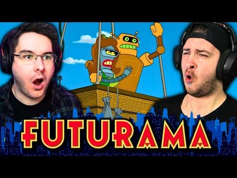 Futurama S4E13