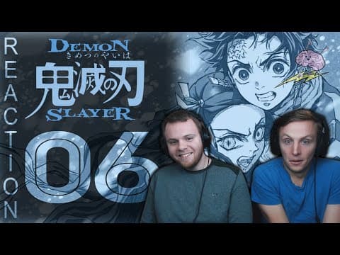 Demon Slayer S1E6