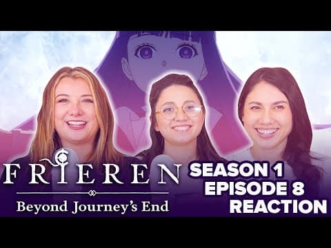 Frieren: Beyond Journey's End S1E8