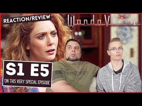 WandaVision S1E5