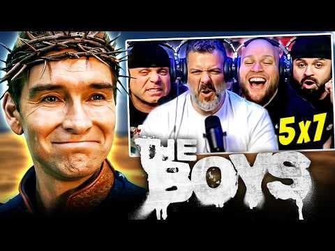 The Boys S5E7