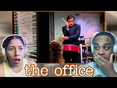 The Office S3E11