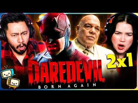 Daredevil: Born Again S2E1