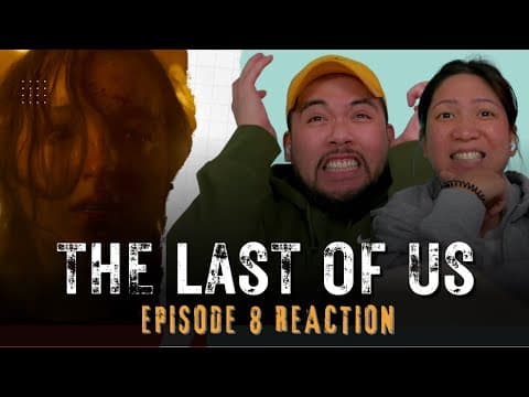 The Last of Us S1E8