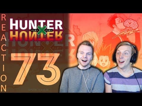 HunterxHunter Episode 73