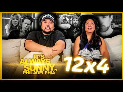 It's Always Sunny in Philadelphia S12E4