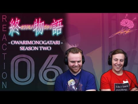 Owarimonogatari S2E6