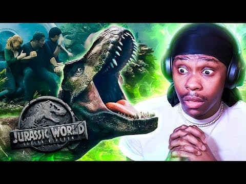 Jurassic World: Fallen Kingdom