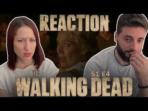 The Walking Dead S1E4
