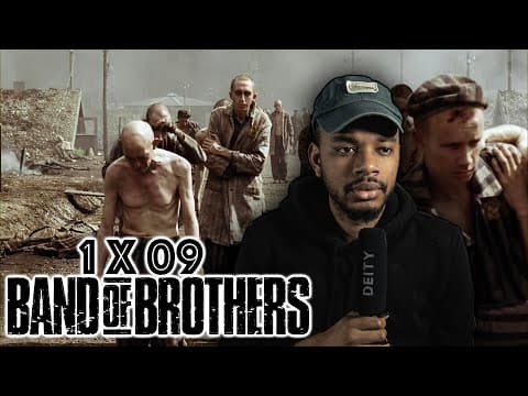 Band Of Brothers Episode 9