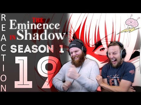The Eminence in Shadow S1E19