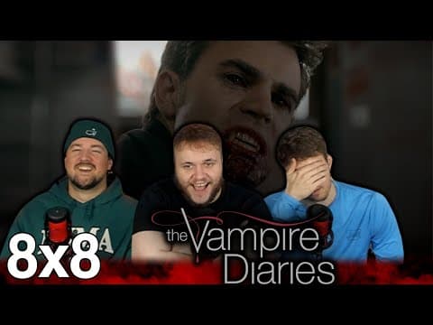 The Vampire Diaries S8E8