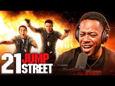 21 Jump Street Was An Absolute Mess...but I Loved It!!