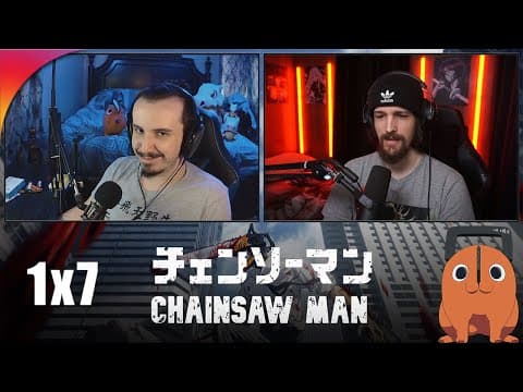 Chainsaw Man S1E7