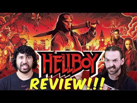 Hellboy