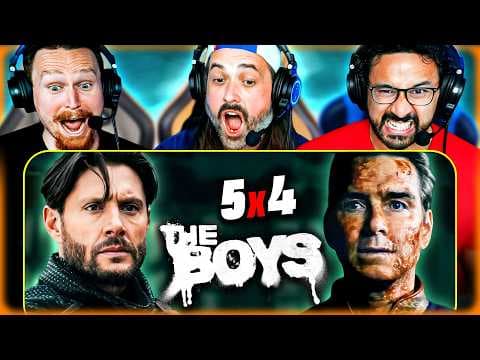The Boys S5E4