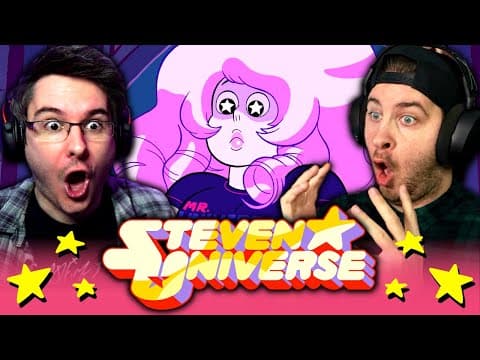 Steven Universe Episode 48-49