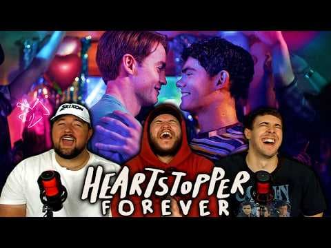 Heartstopper Forever