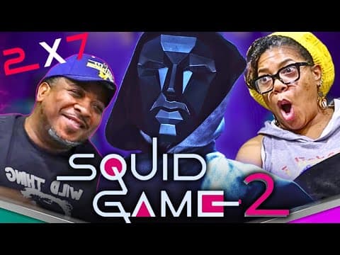 Squid Game S2E7