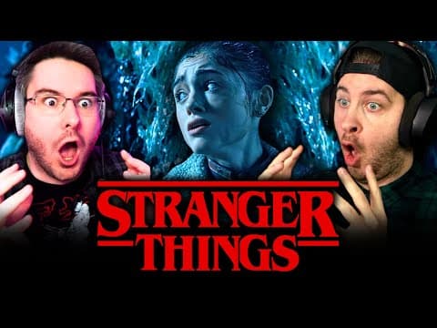 Stranger Things S1E5