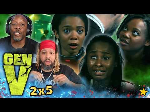 Gen V S2E5