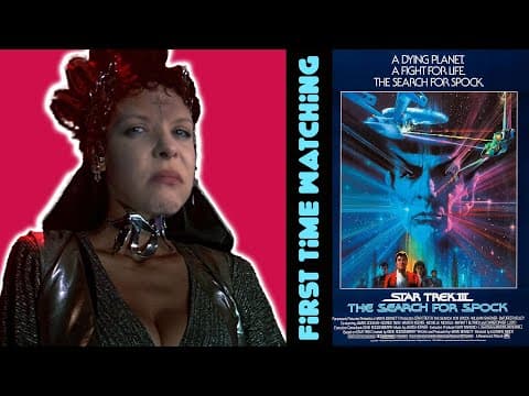 Star Trek: The Search For Spock