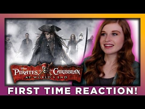 Pirates Of The Caribbean: At World's End