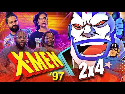 X-Men '97 S2E4