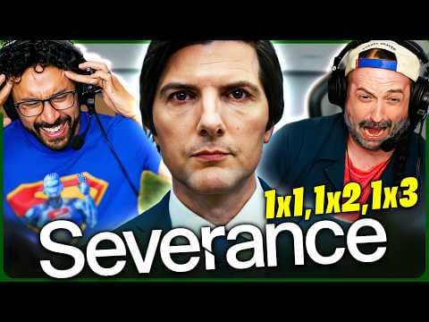 Severance S1E1