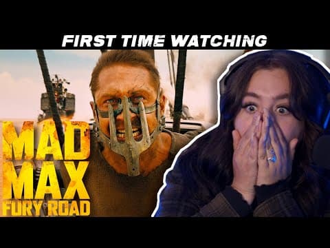 Mad Max: Fury Road
