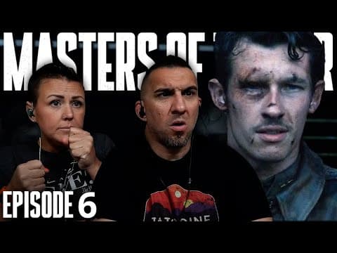 Masters Of The Air S1E6